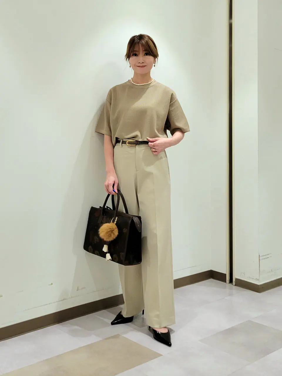  濱地 コーディネート画像