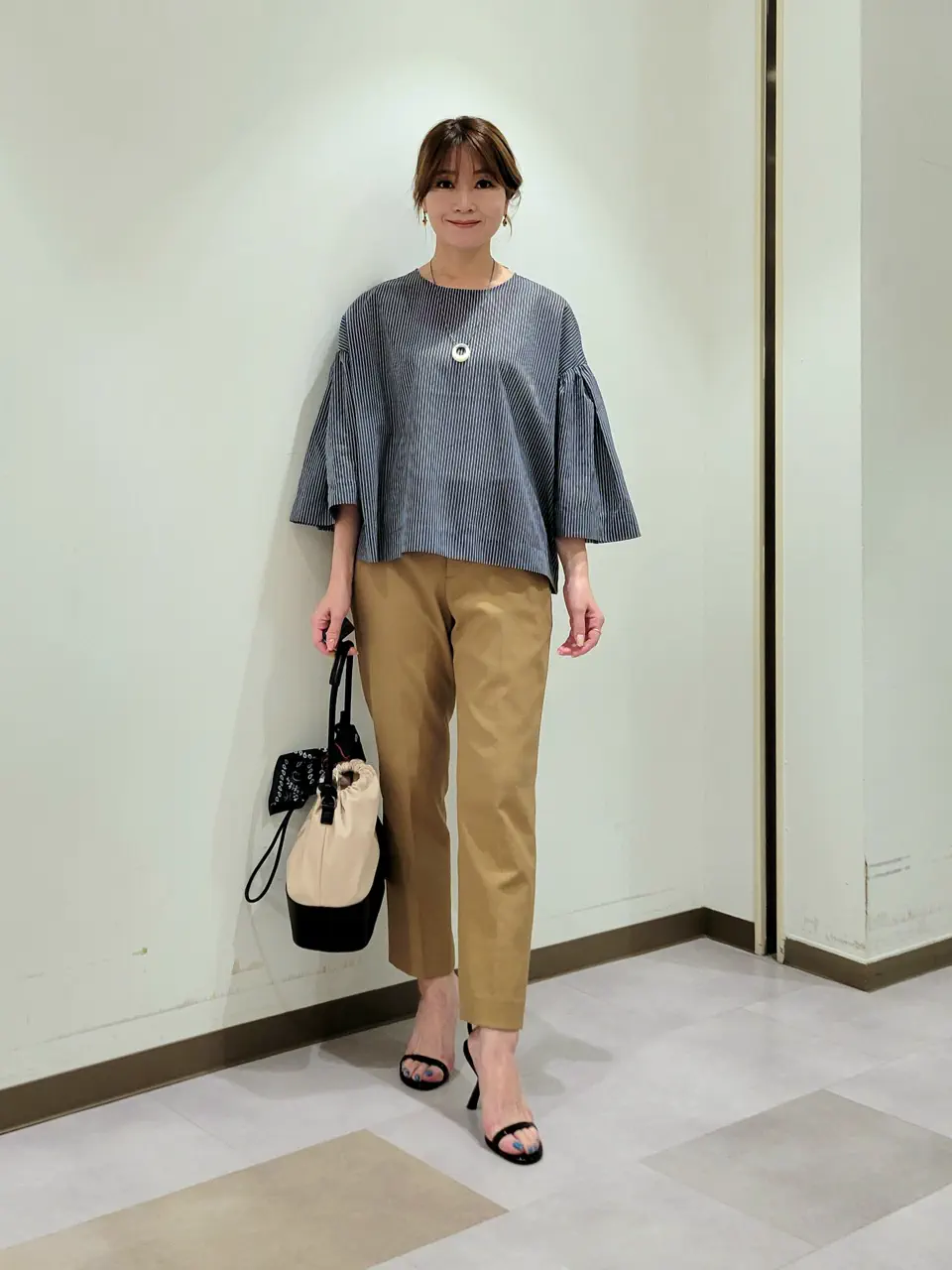 濱地 コーディネート画像
