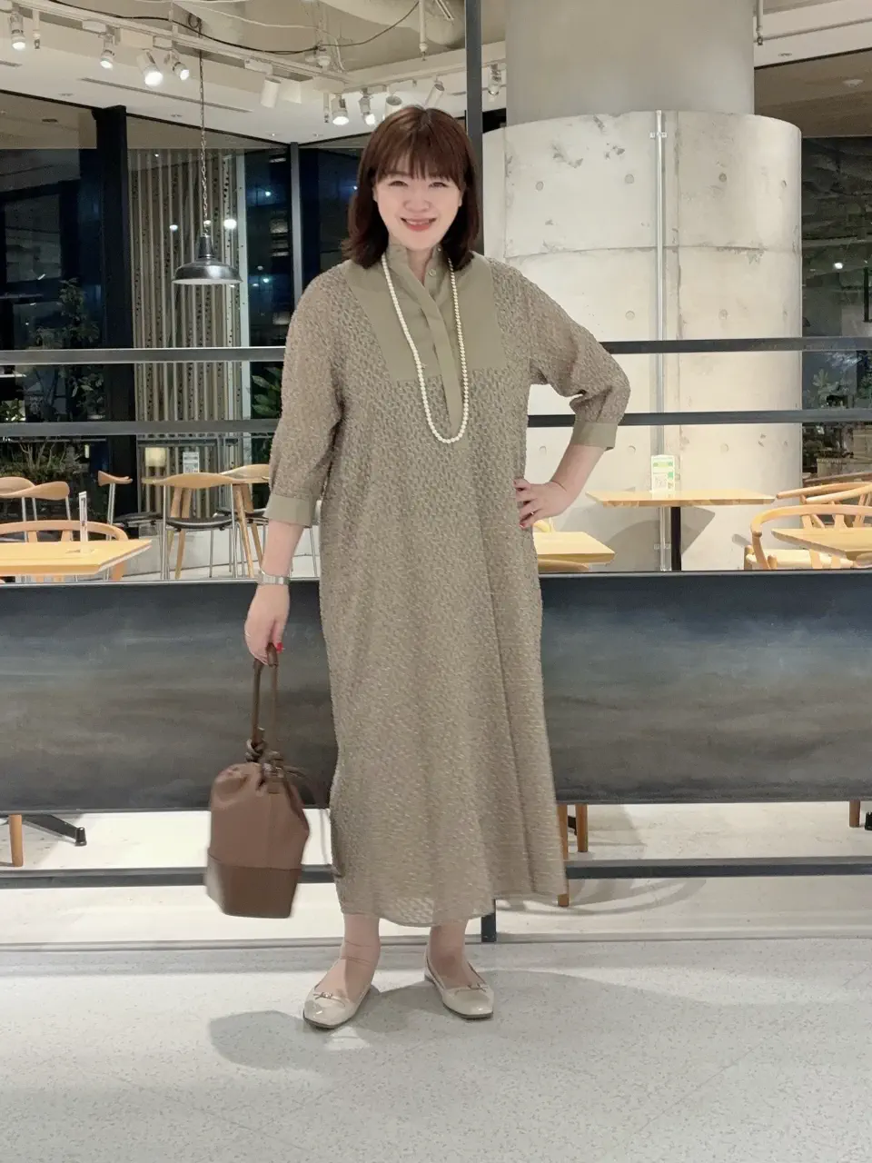  うめだ コーディネート画像