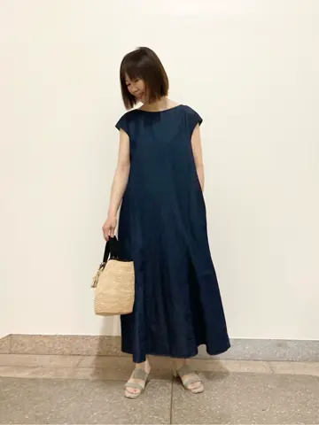 自由区 阿部 コーディネート画像