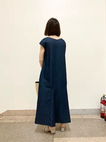 自由区 阿部 コーディネート画像