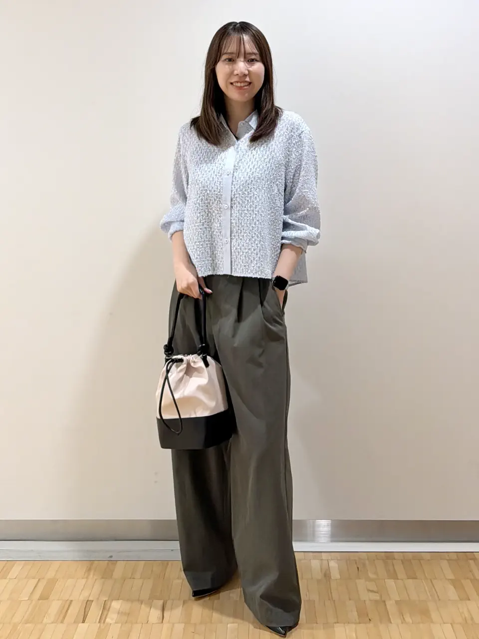  森川 コーディネート画像