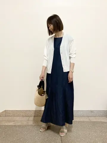 自由区 阿部 コーディネート画像