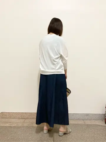 自由区 阿部 コーディネート画像