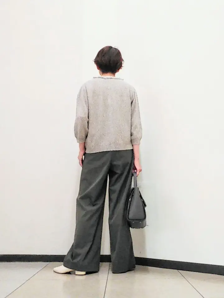 自由区 浅野 コーディネート画像