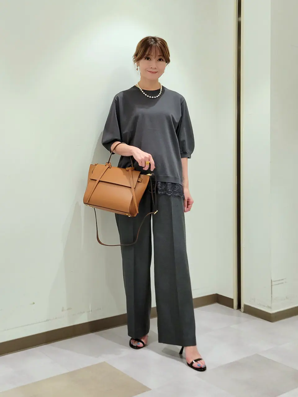  濱地 コーディネート画像