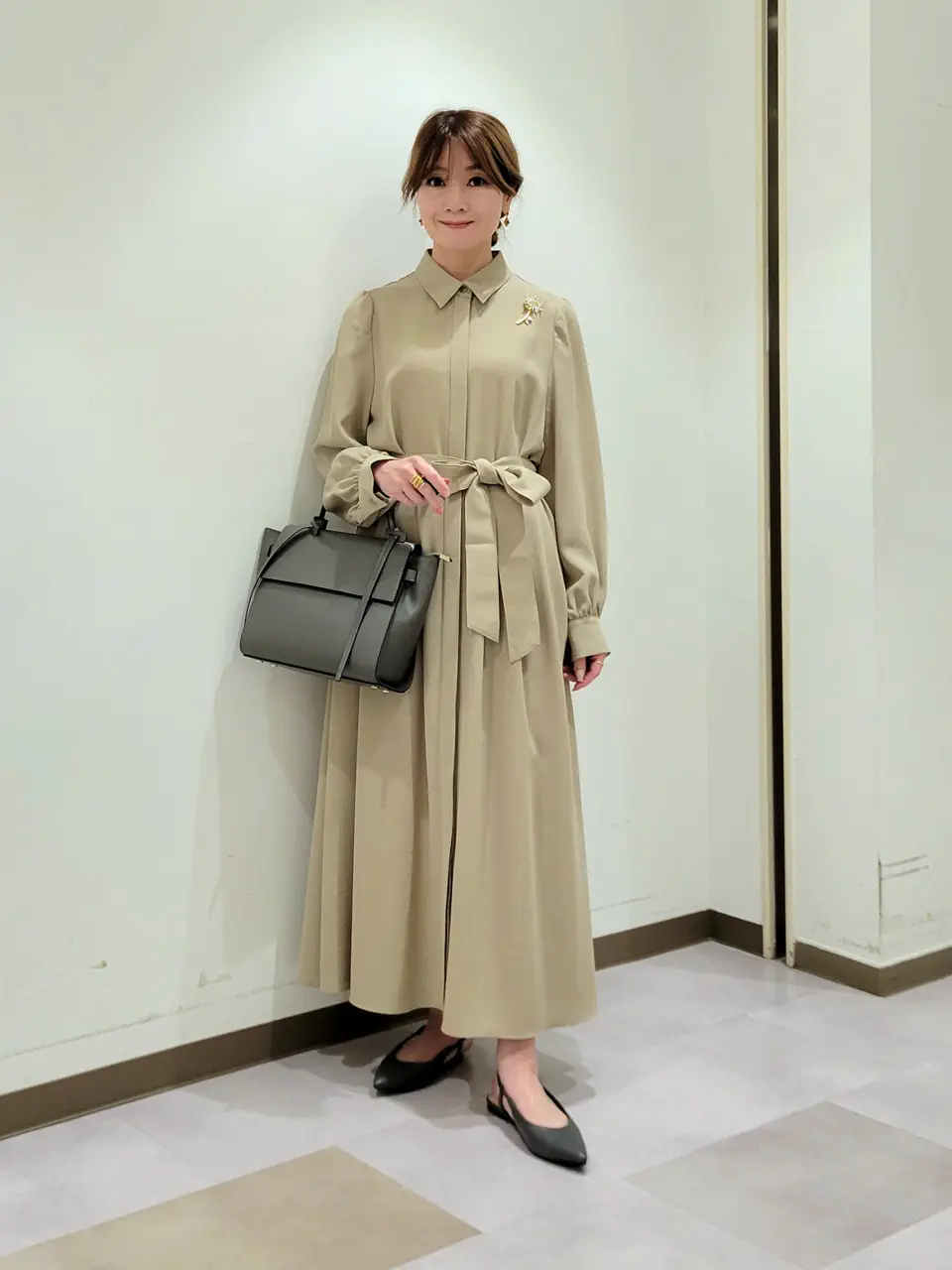  濱地 コーディネート画像