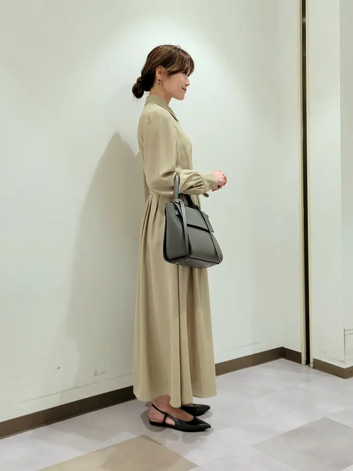 自由区 濱地 コーディネート画像