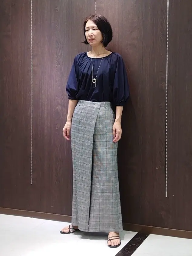  井上 コーディネート画像