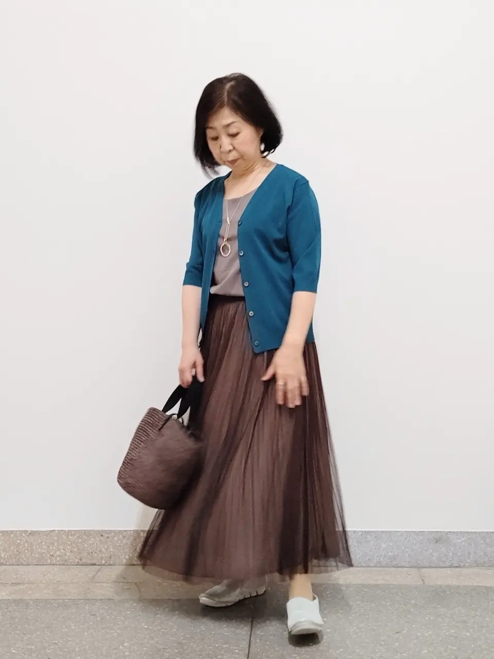  井上 コーディネート画像