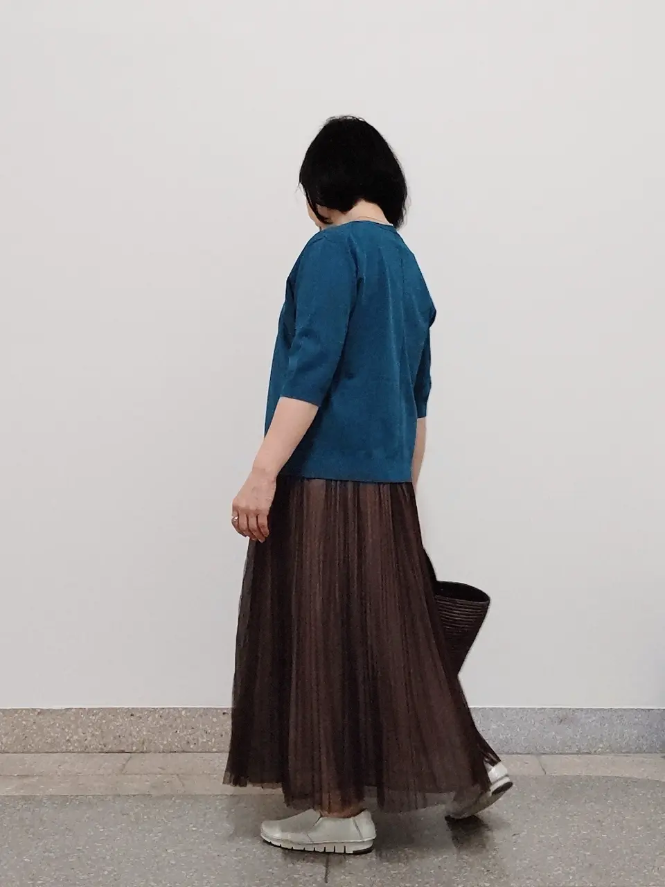 自由区 井上 コーディネート画像