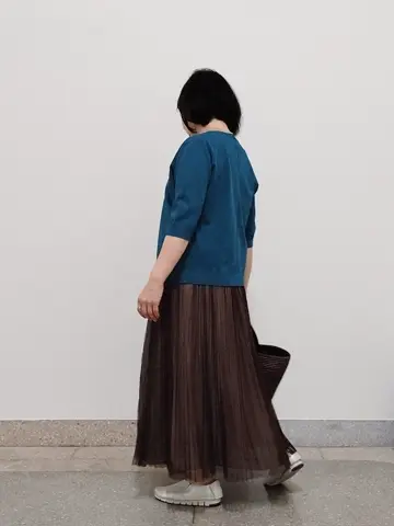 自由区 井上 コーディネート画像