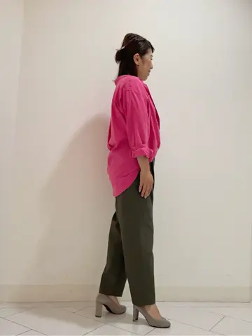 自由区 KAZU コーディネート画像