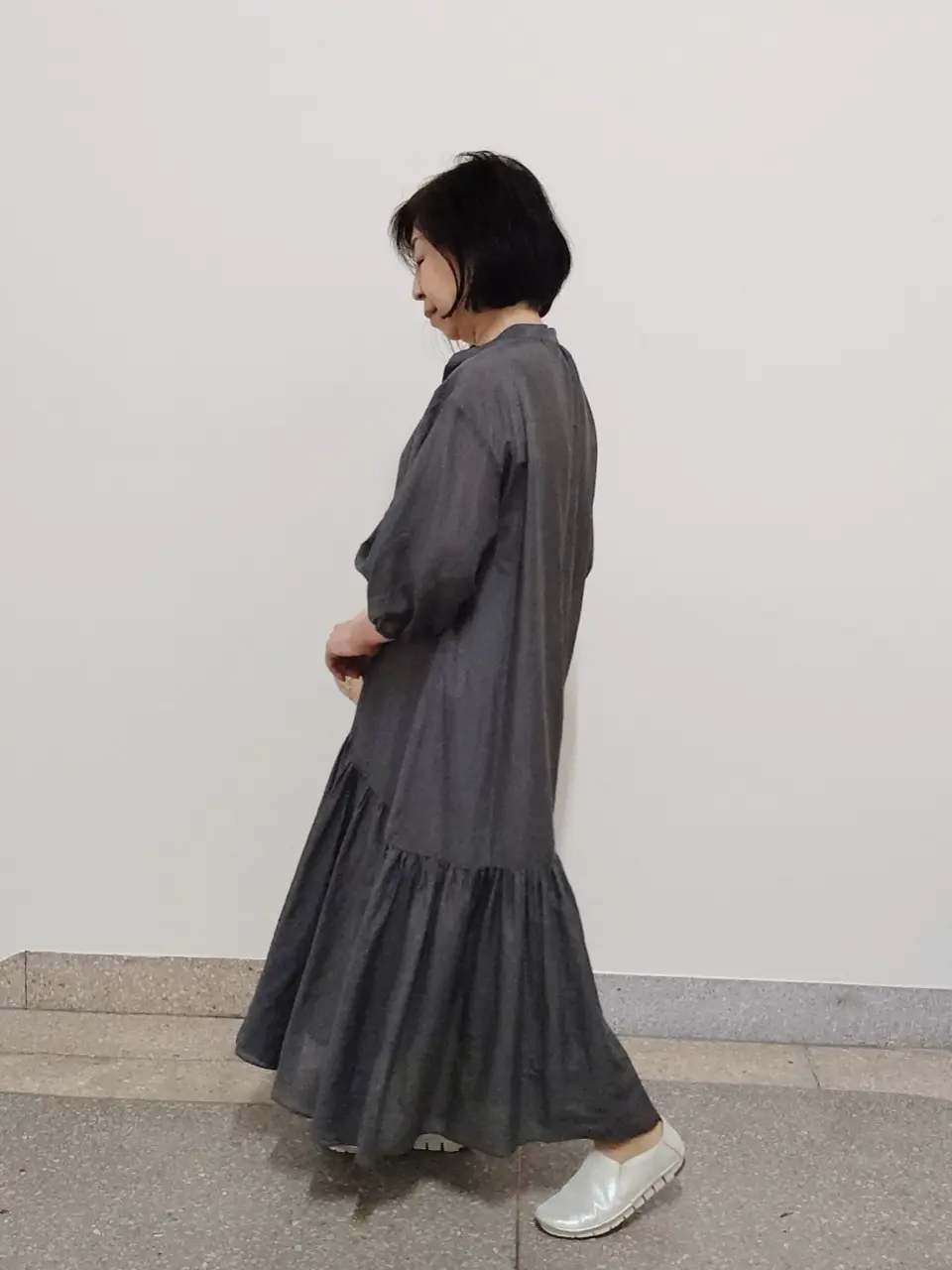 自由区 井上 コーディネート画像