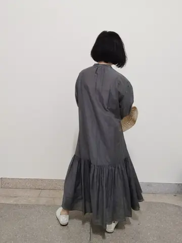 自由区 井上 コーディネート画像