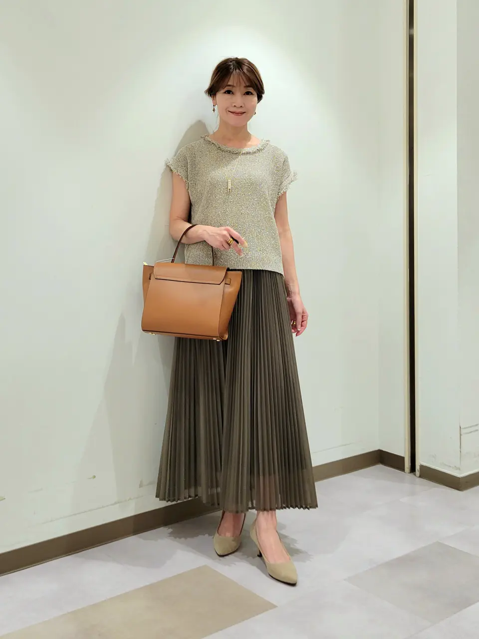  濱地 コーディネート画像