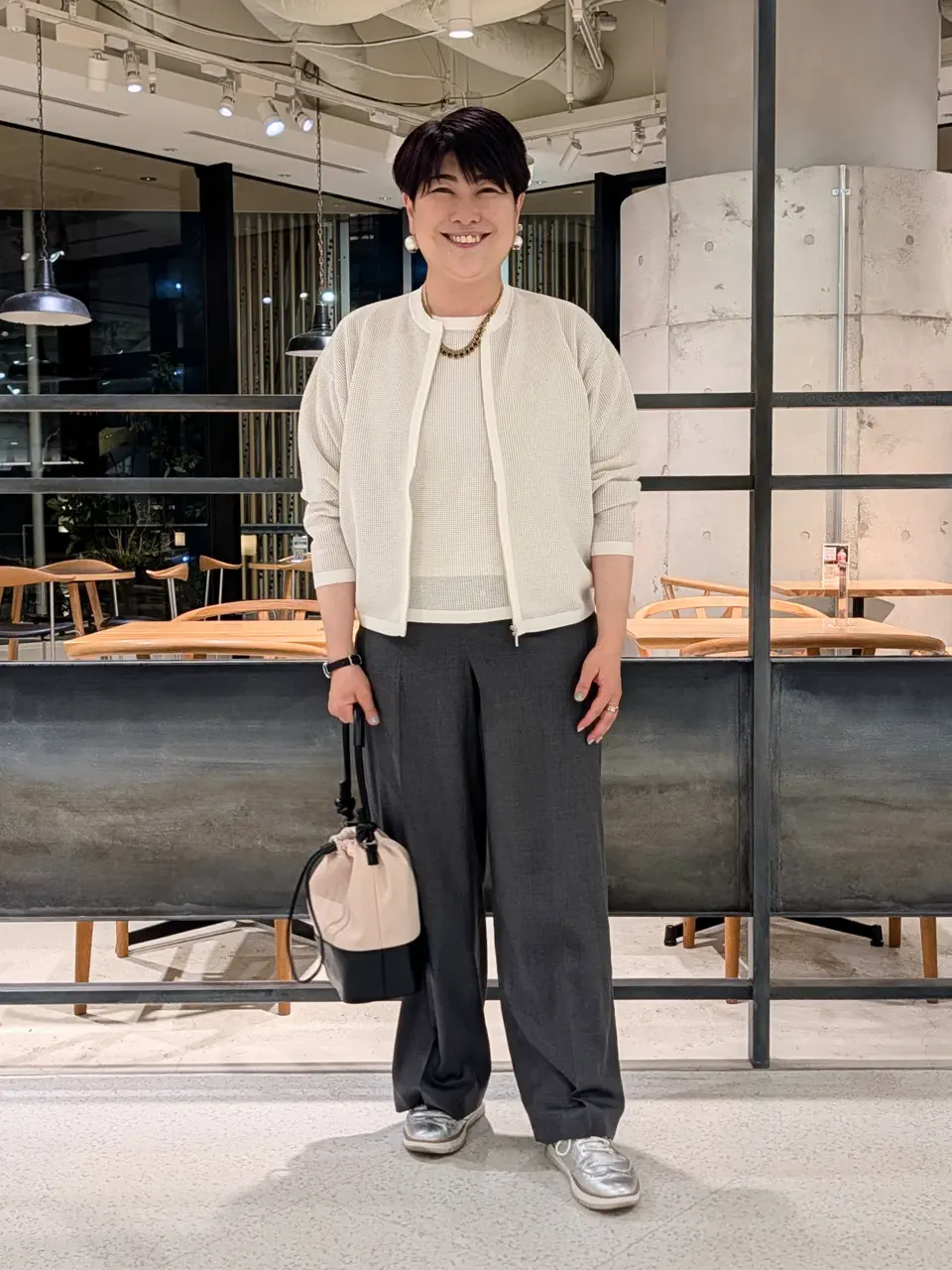  田中 コーディネート画像