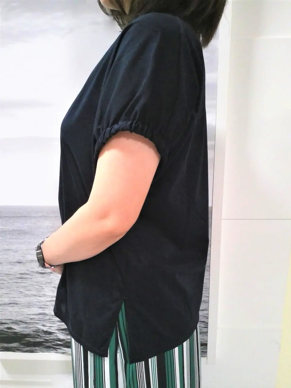 自由区 茂木 コーディネート画像