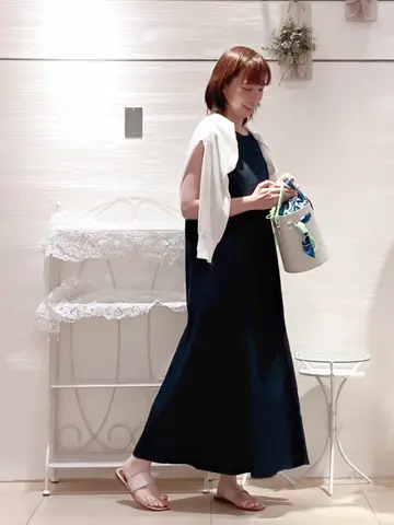 自由区 丸尾 コーディネート画像