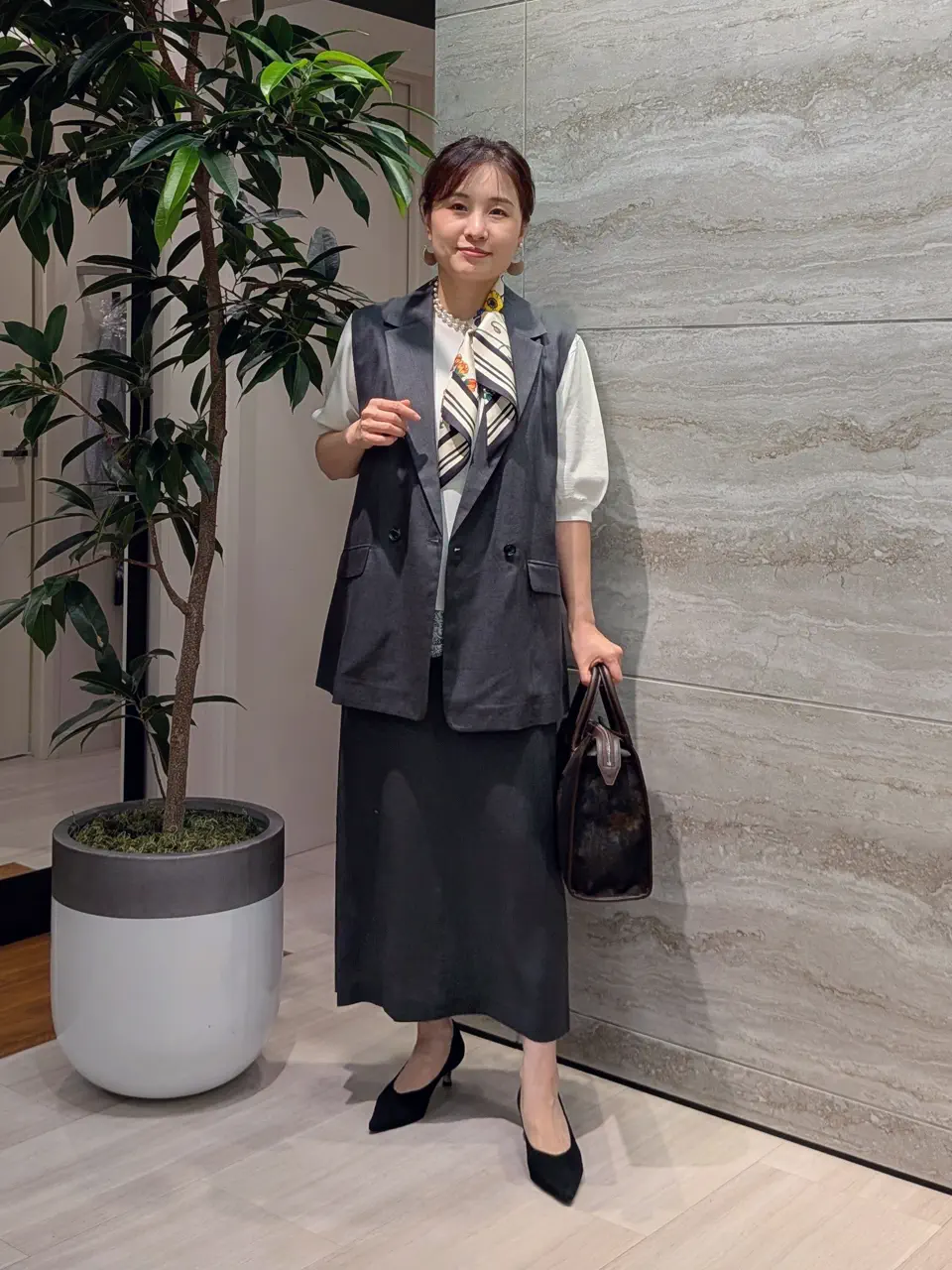  Nakai コーディネート画像