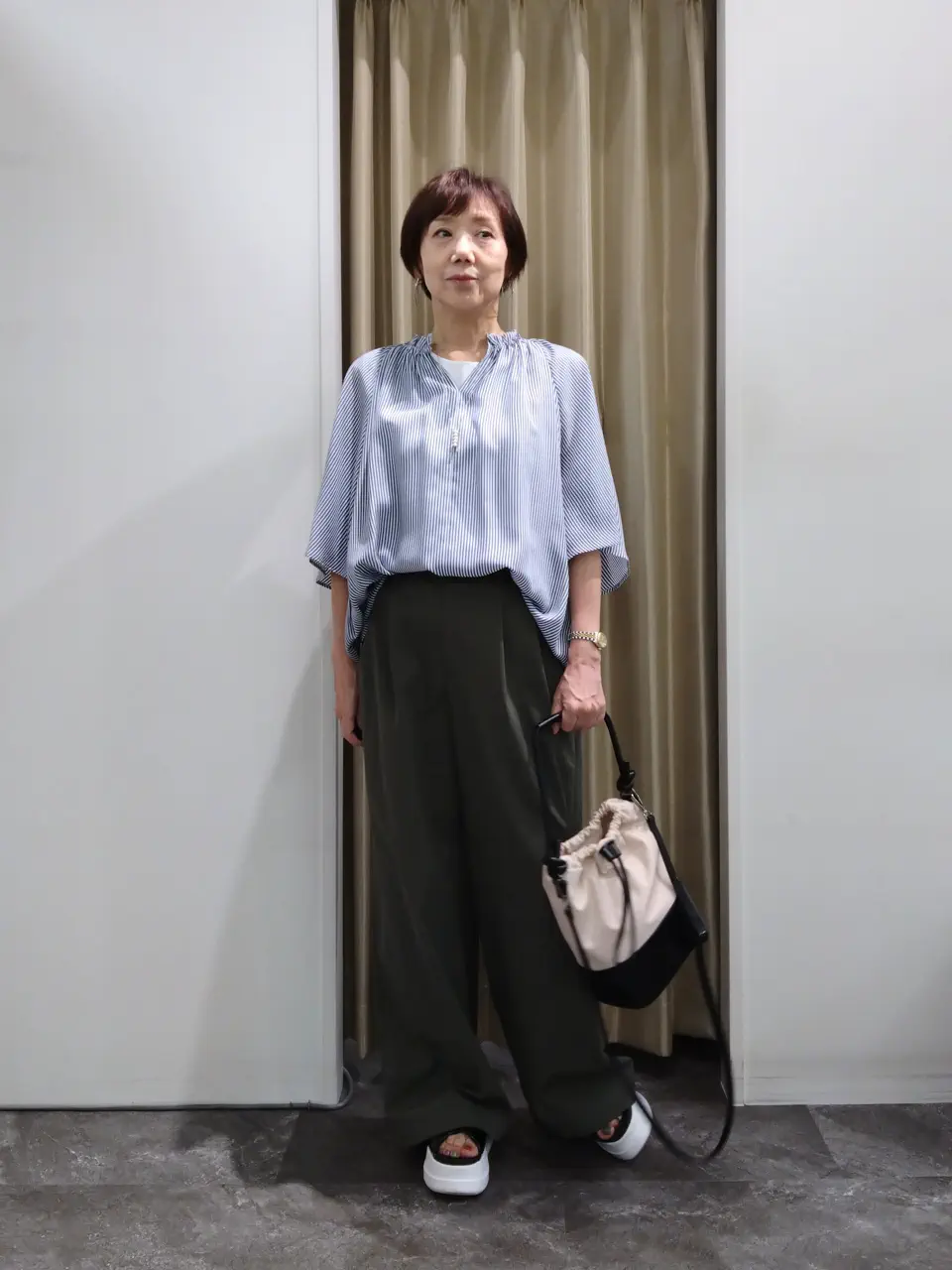  鶴田 コーディネート画像