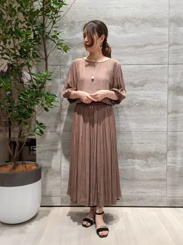 自由区 Nakai コーディネート画像