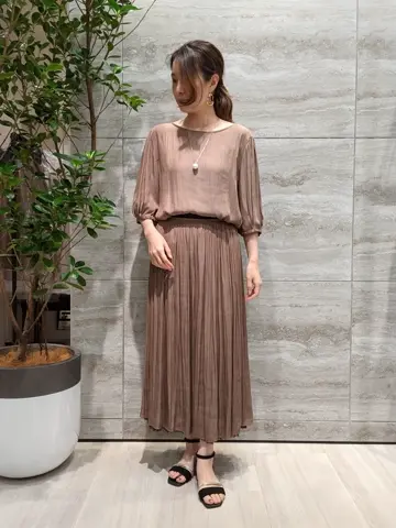 自由区 Nakai コーディネート画像