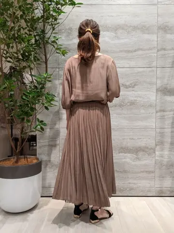 自由区 Nakai コーディネート画像