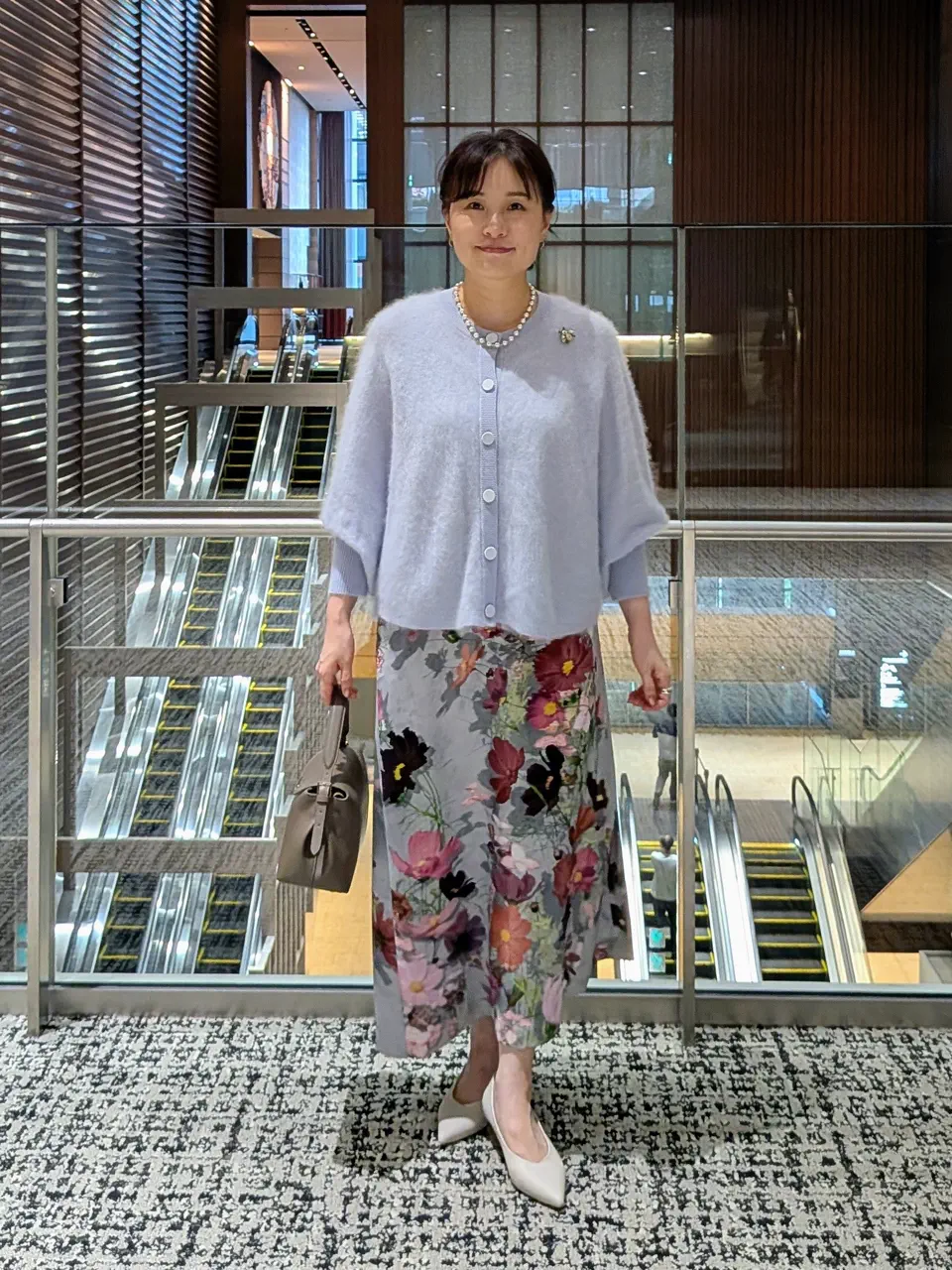  Nakai コーディネート画像