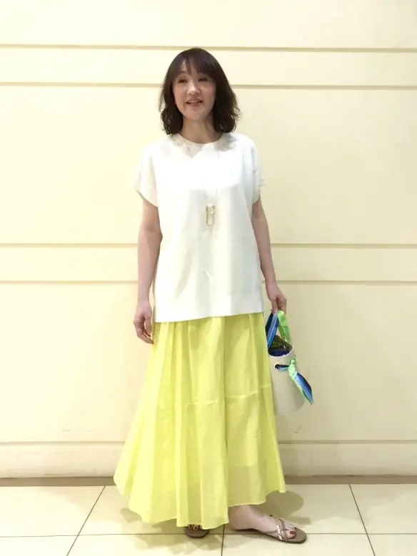  加藤 コーディネート画像