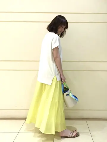 自由区 加藤 コーディネート画像