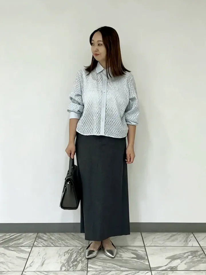 自由区 清水 コーディネート画像