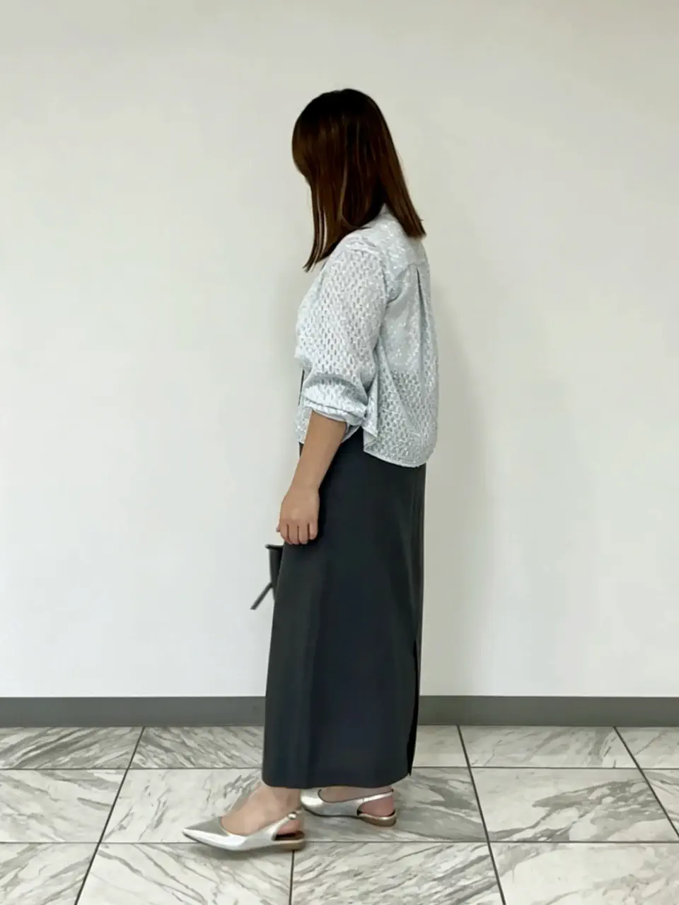 自由区 清水 コーディネート画像