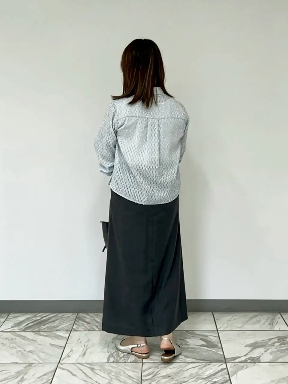 自由区 清水 コーディネート画像