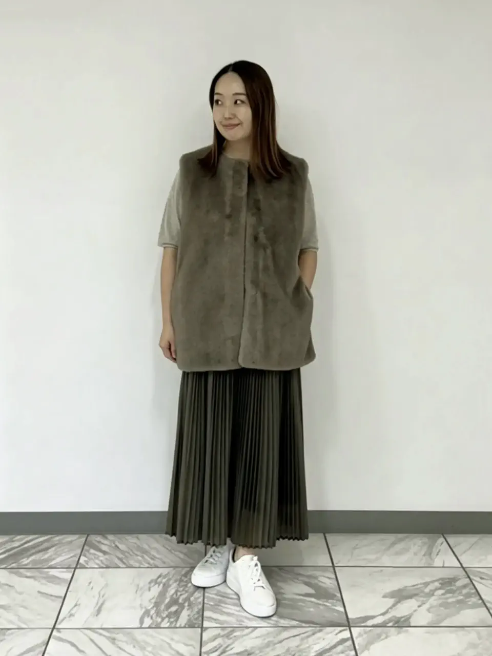  清水 コーディネート画像