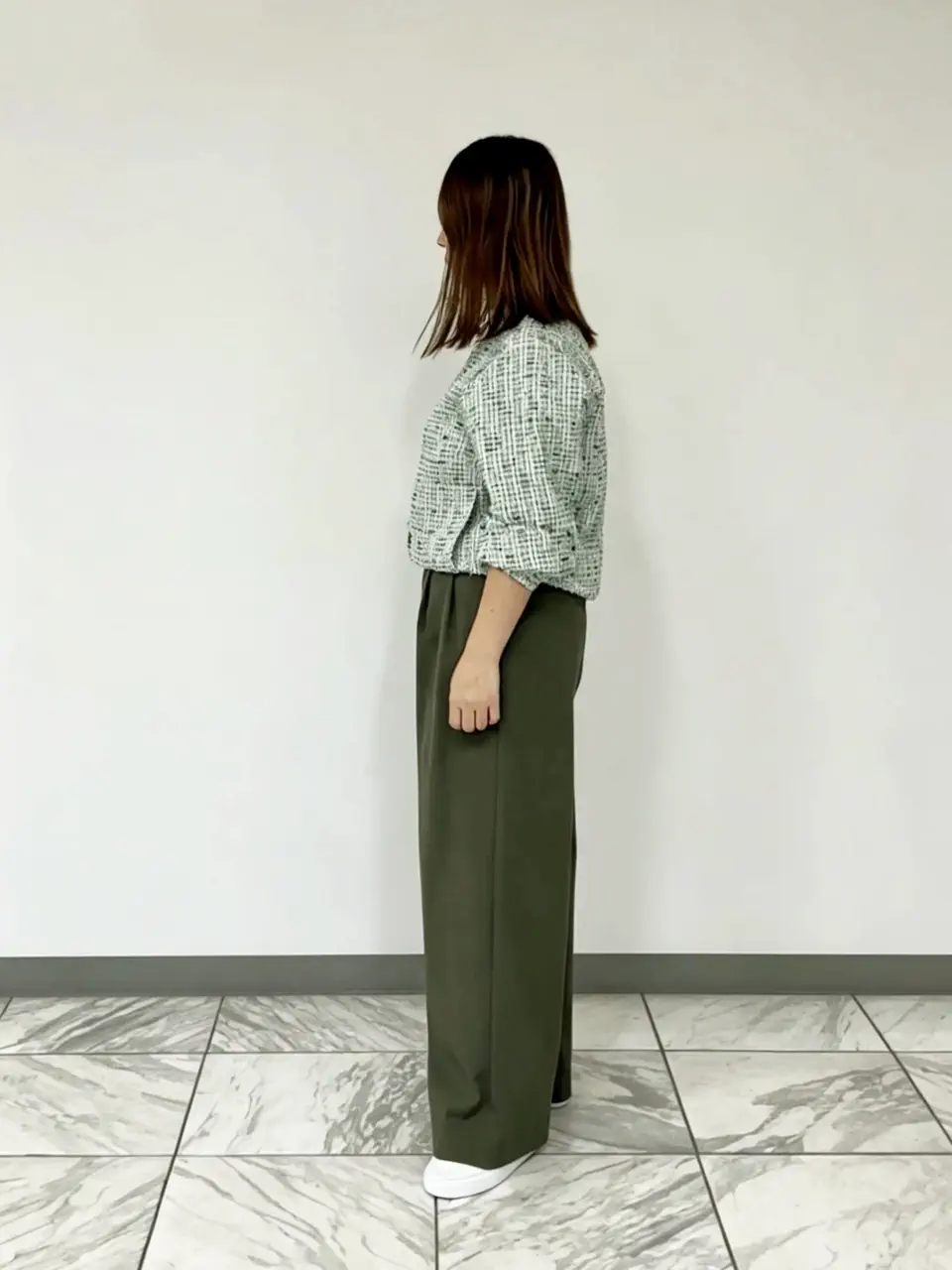 自由区 清水 コーディネート画像