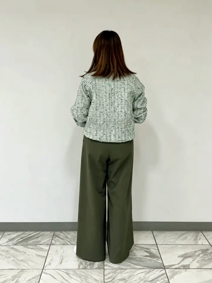 自由区 清水 コーディネート画像