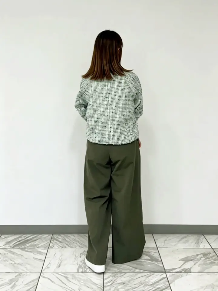 自由区 清水 コーディネート画像