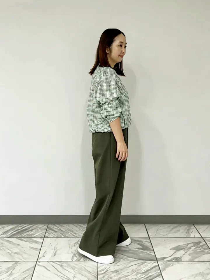 自由区 清水 コーディネート画像