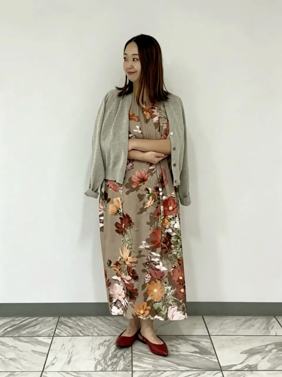  清水 コーディネート画像
