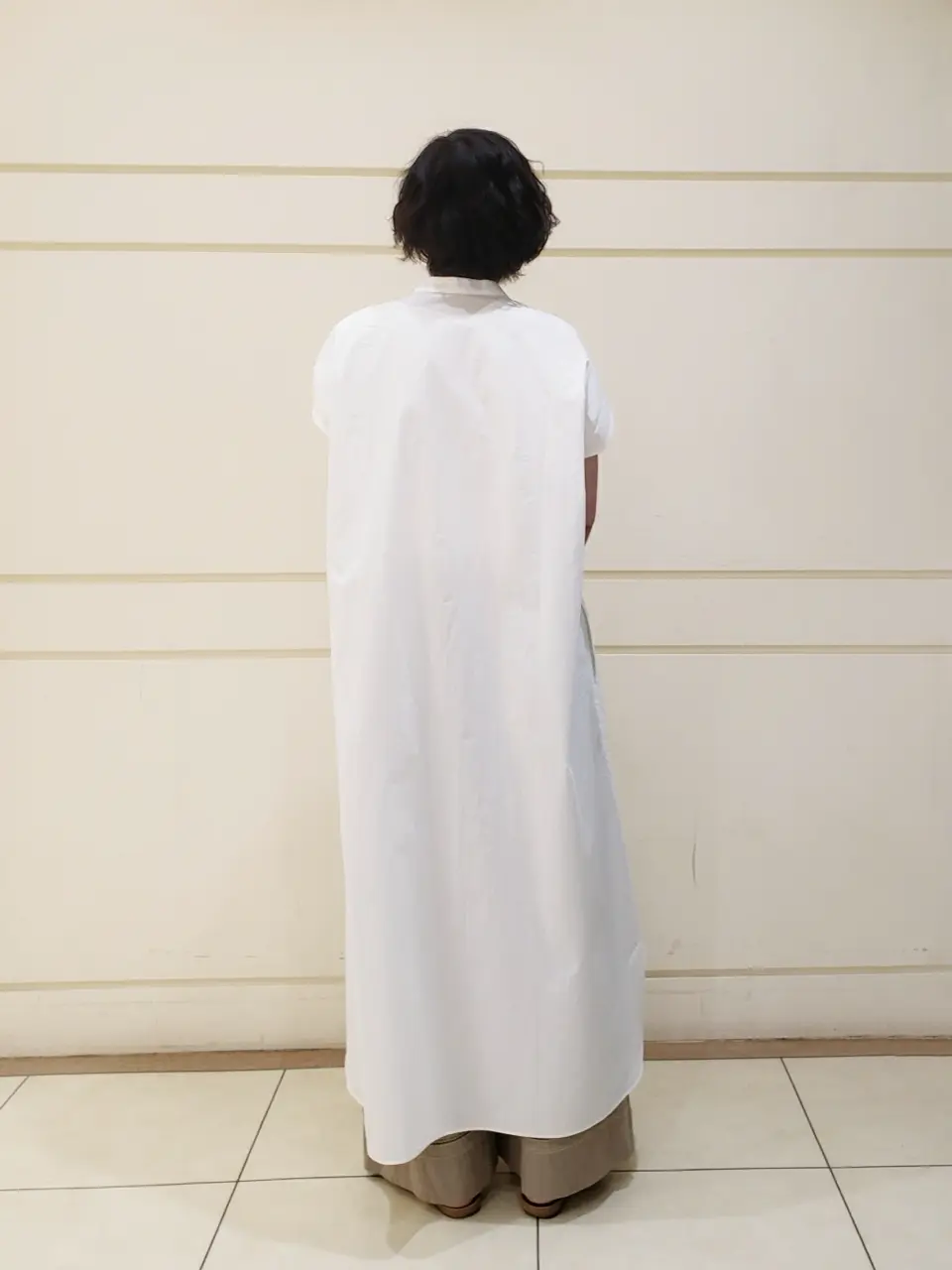 自由区 maruri コーディネート画像