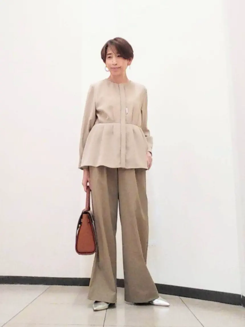  浅野 コーディネート画像