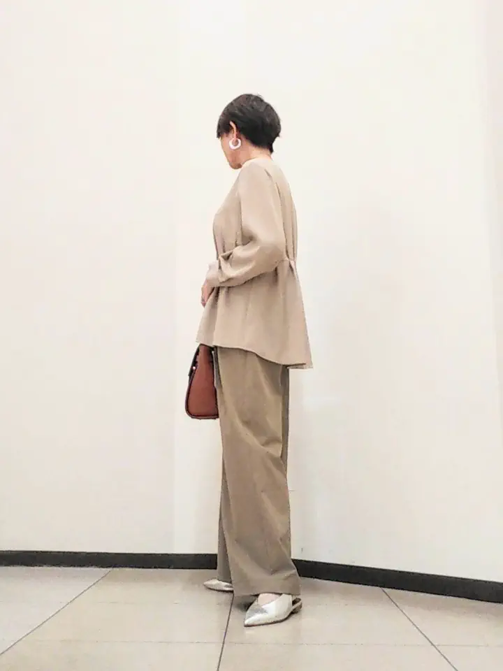 自由区 浅野 コーディネート画像