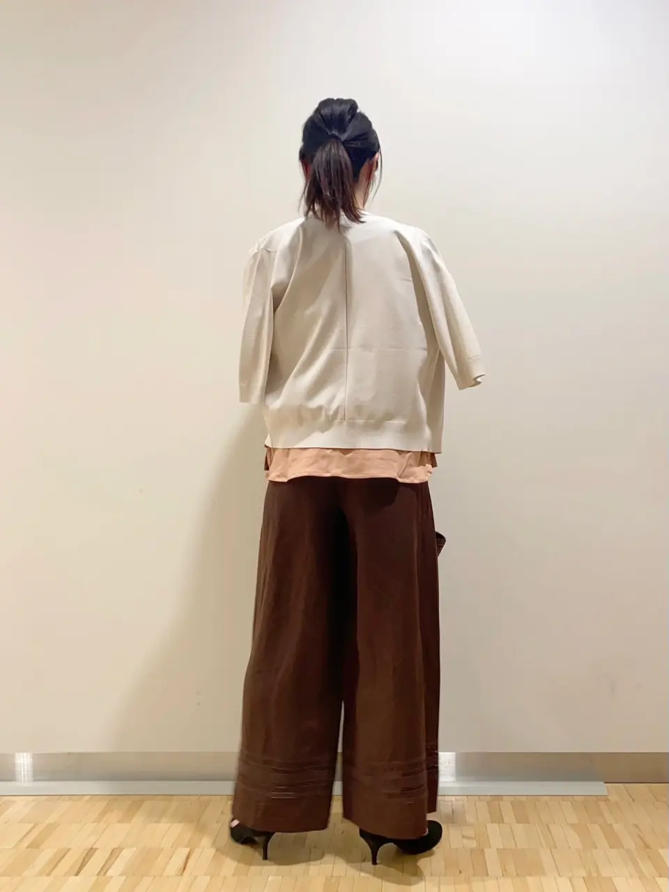 自由区 丹野 コーディネート画像