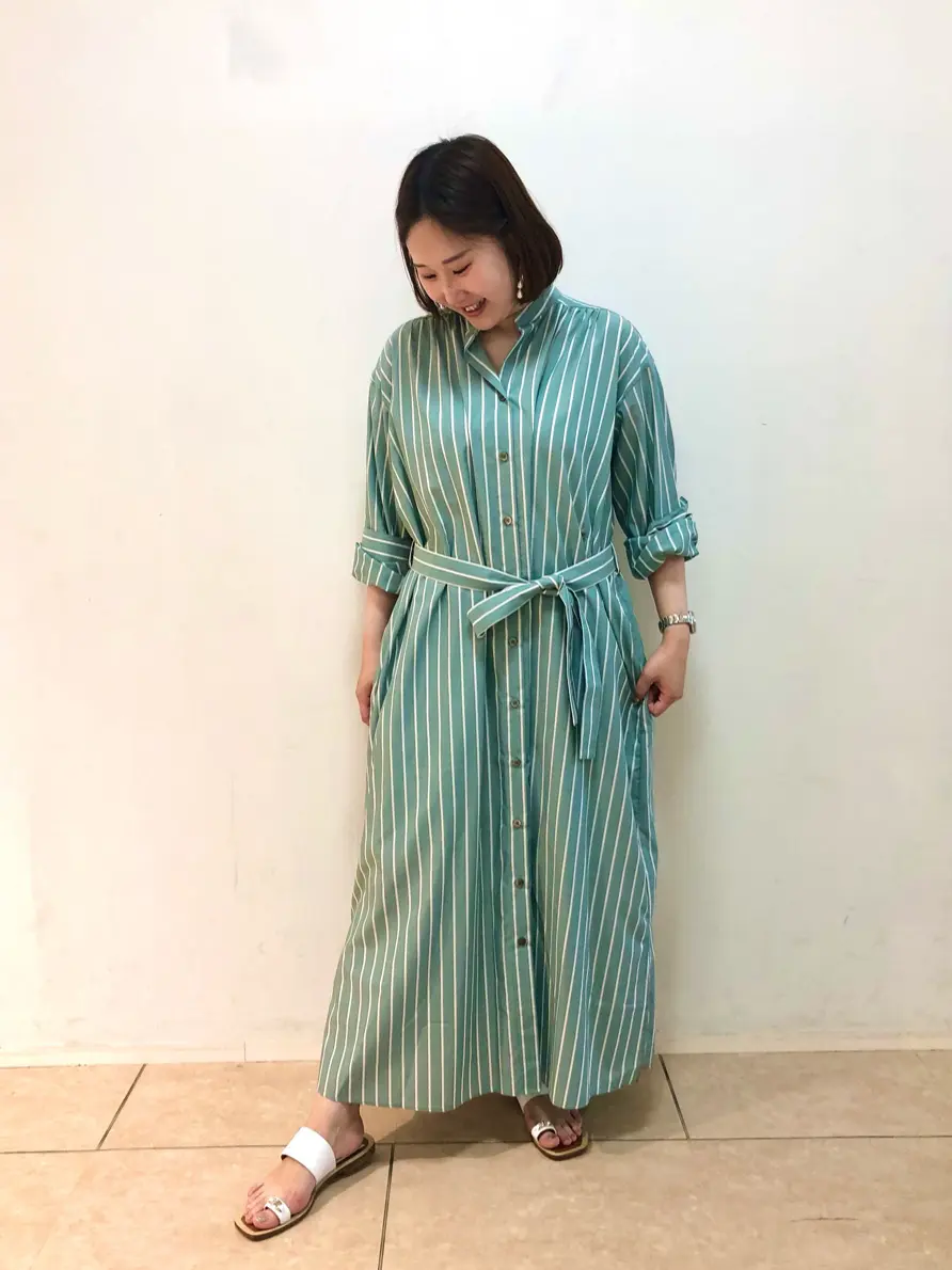 自由区 黒田 コーディネート画像