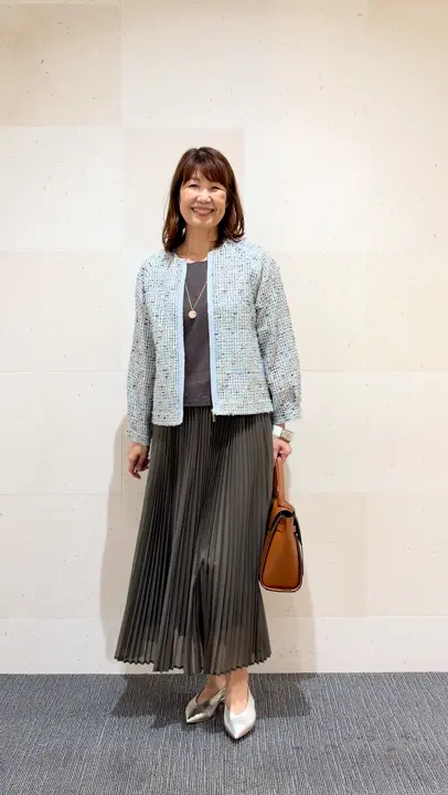 自由区 山本 コーディネート画像