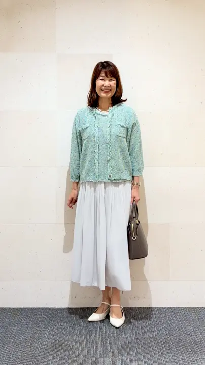 自由区 山本 コーディネート画像