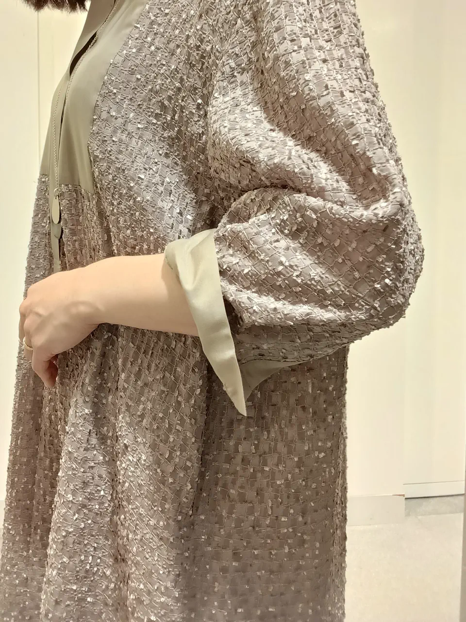 自由区 スタッフ コーディネート画像