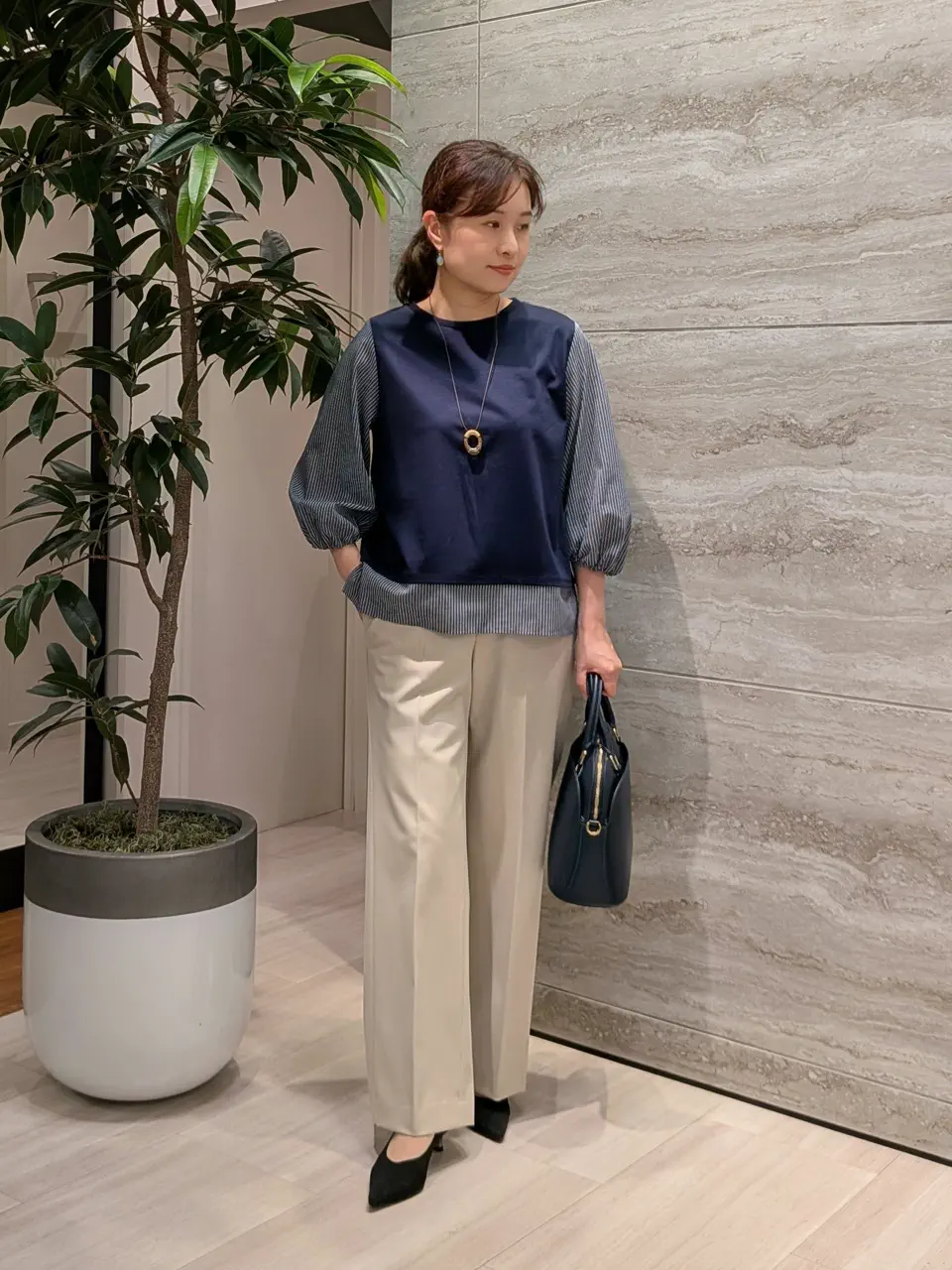  Nakai コーディネート画像
