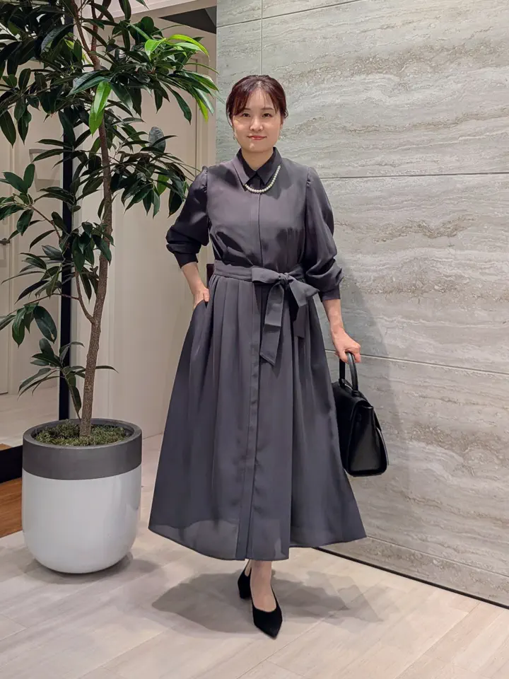 自由区 Nakai コーディネート画像